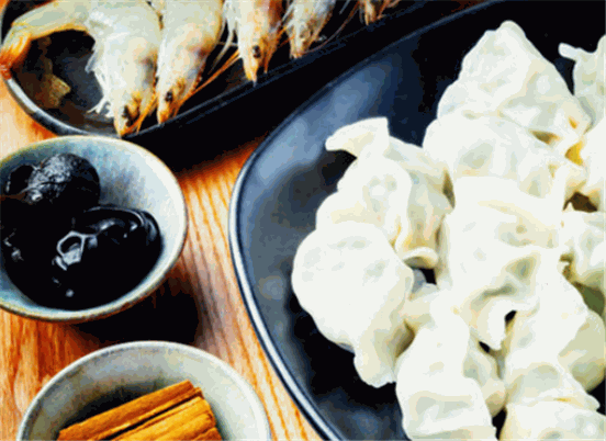 上马水饺
