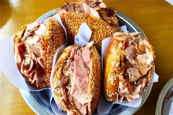 子曰烧饼