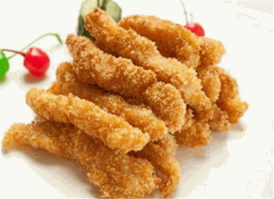 上海特味鸡柳
