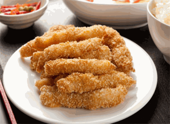 上海特味鸡柳