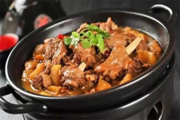 阿永炖菜