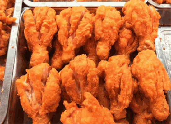 上海特味鸡柳