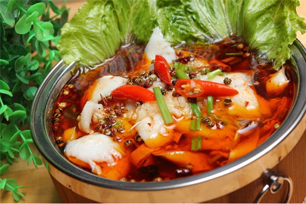 冯记招牌水煮鱼