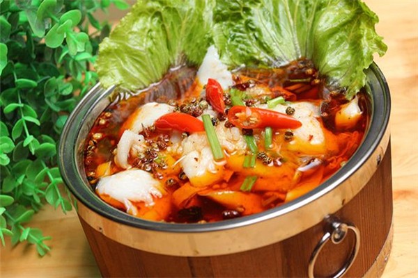 冯记招牌水煮鱼