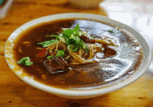 张飞牛肉面