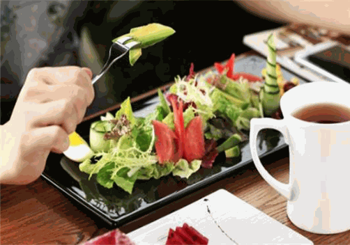 沙格轻食
