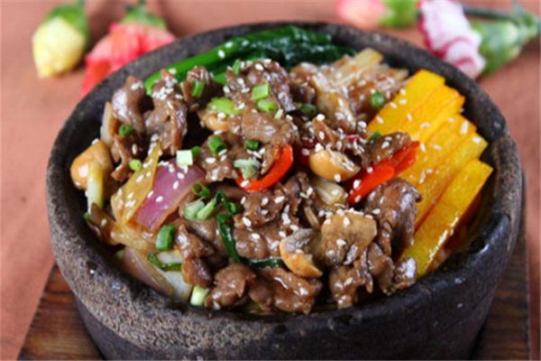 于记石锅菜