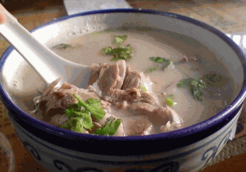 洛阳布衣羊羊肉汤
