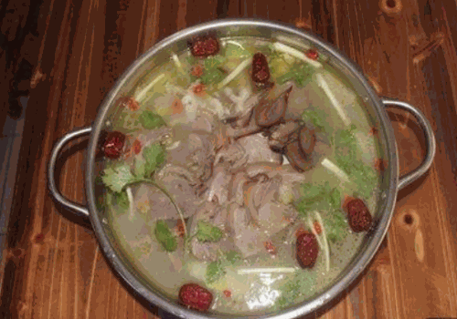 简阳羊肉汤