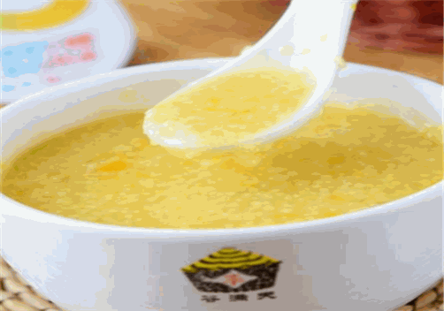 谷满天粥铺