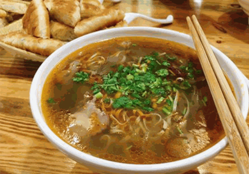 海记牛肉汤