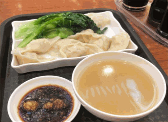 炳记饺子云吞店