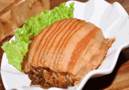 张飞扒肉