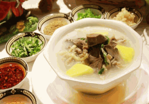 刘记羊肉汤