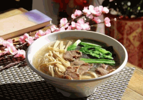 海记牛肉汤