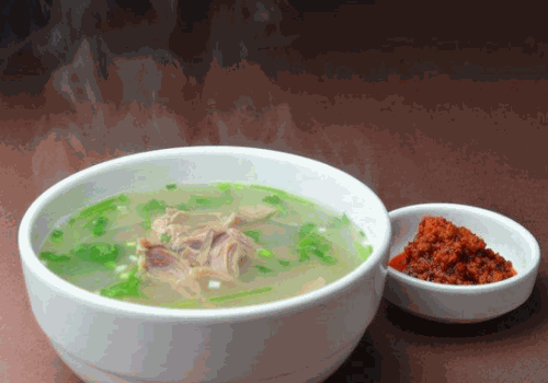 海记牛肉汤