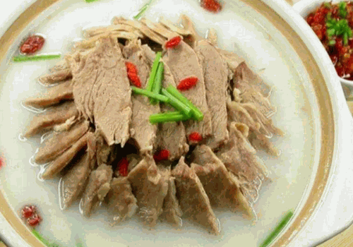 简阳羊肉汤