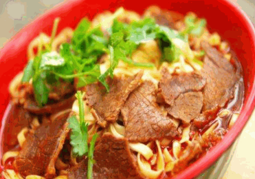 王师傅私房牛肉面