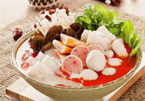 小唐麻辣烫