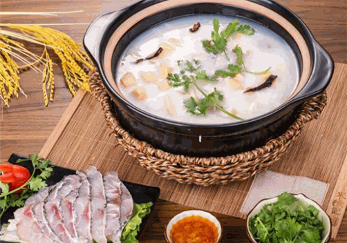 靓谷粥铺