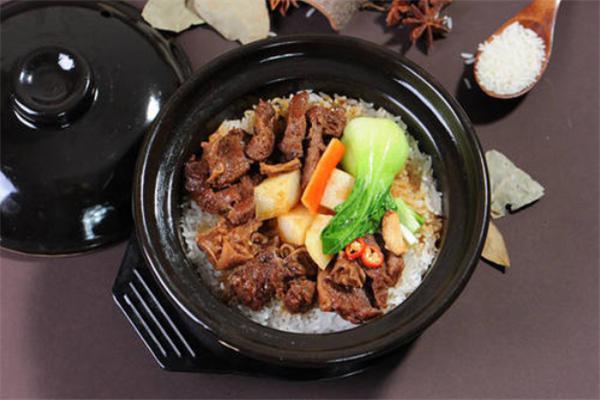 想他她煲仔饭加盟