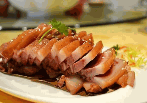 张飞扒肉
