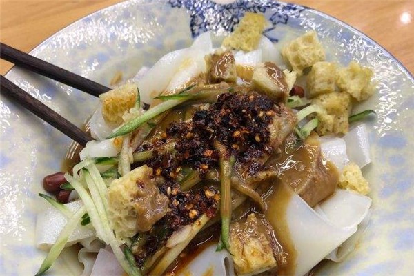 老陕记腊汁肉夹馍