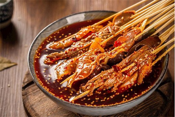 一鼎旺冷锅串串香