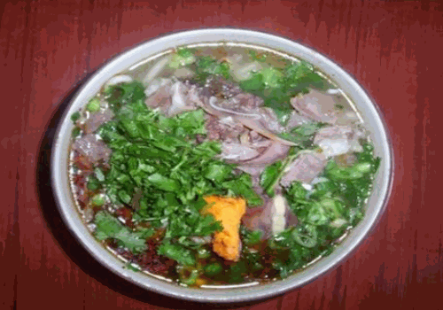 洛阳布衣羊羊肉汤