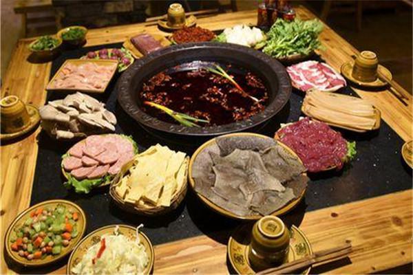 重庆渝宗老火锅
