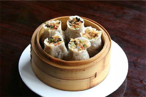 源玺源烧麦