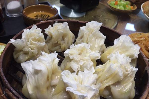 老绥远烧麦