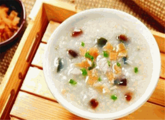 济南梁记粥铺