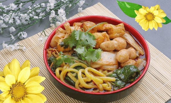 超越砂锅麻辣烫