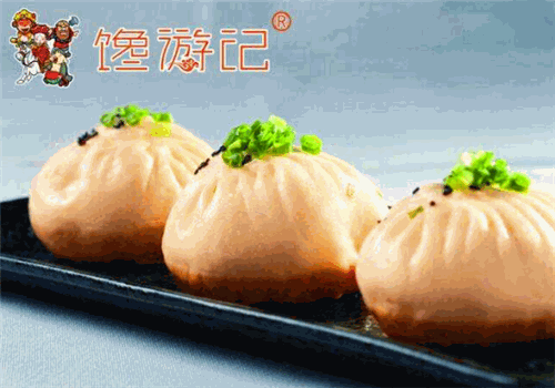 馋游记生煎包