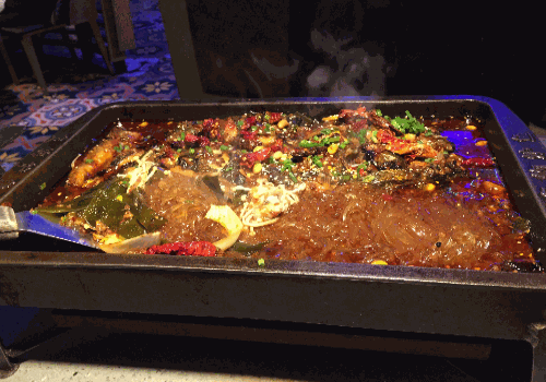 星球炉鱼