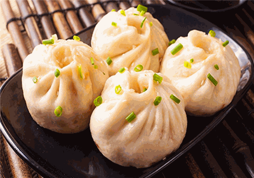 馋游记生煎包