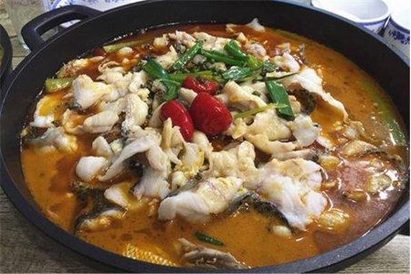 大唐小厨酸菜鱼