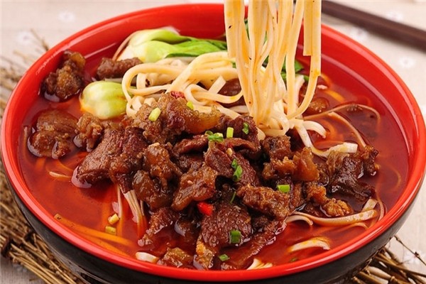马才牛肉面