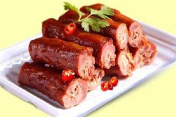 辣七乐鸭脖