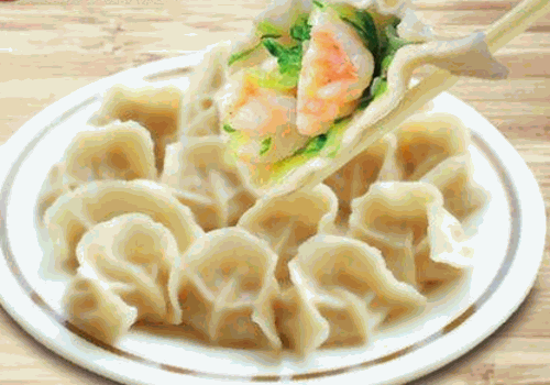 王三米自助水饺