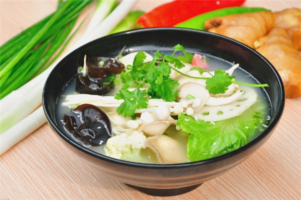 白银冒菜
