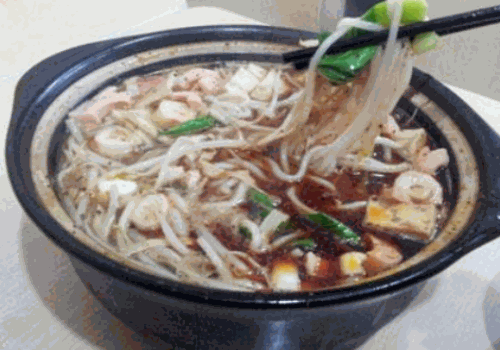 桥香缘米线