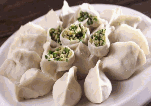 王三米自助水饺