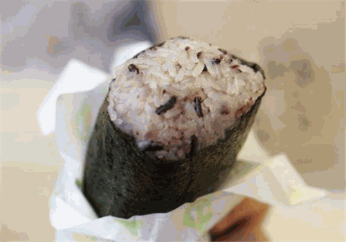 一捧手造饭团
