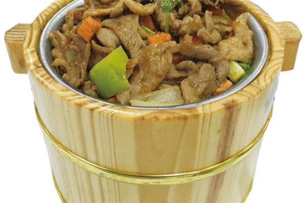 福哥烤肉饭