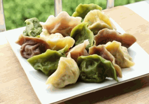家的味道水饺