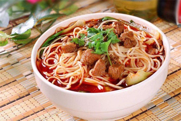 马三元牛肉面