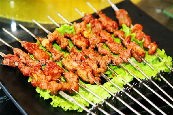 馋味轩烤肉
