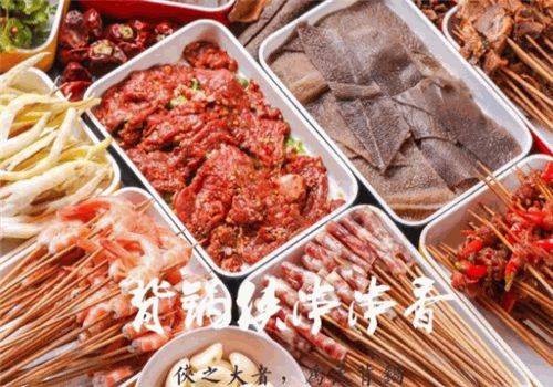 背锅侠串串香